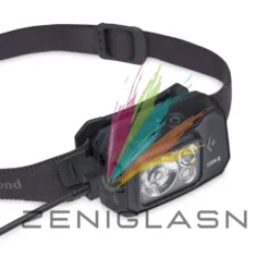 Black Diamond Storm 500-R Headlamp