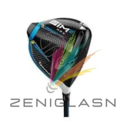 TaylorMade SIM2 Max Driver